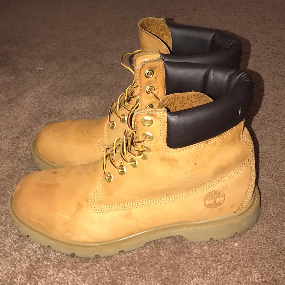 Timberlands